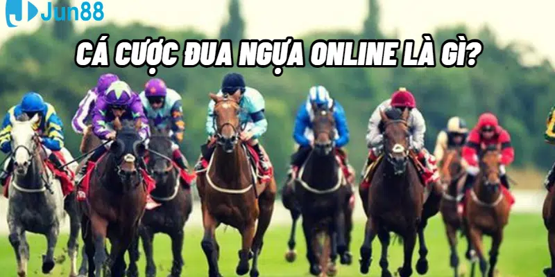 Cá cược đua ngựa online là gì?