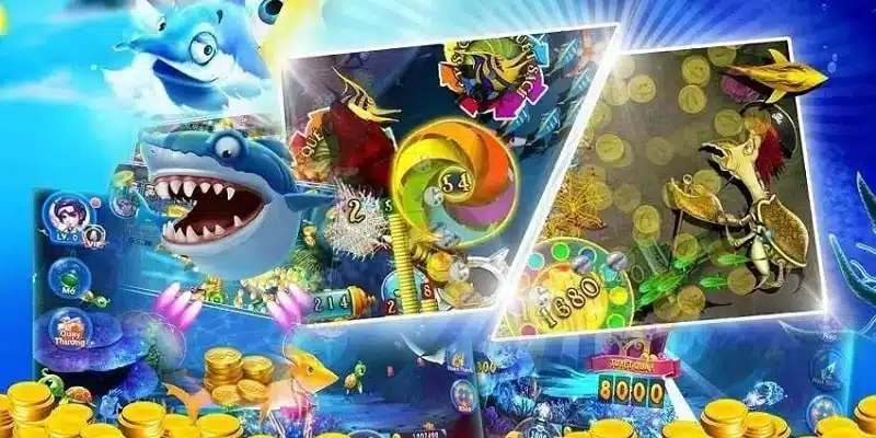 Bắn Cá Online - Game Đổi Thưởng Hấp Dẫn Nhất Năm 2024