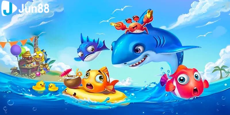 Bắn Cá H5 - Game Đổi Thưởng Hấp Dẫn Và Đa Dạng Nhất Hiện Nay 