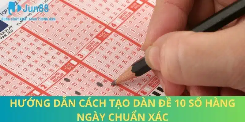 Bắt số theo tổng đề đơn giản hiệu quả cao